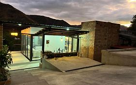 Casa-refugio Del Sol Sommerhus