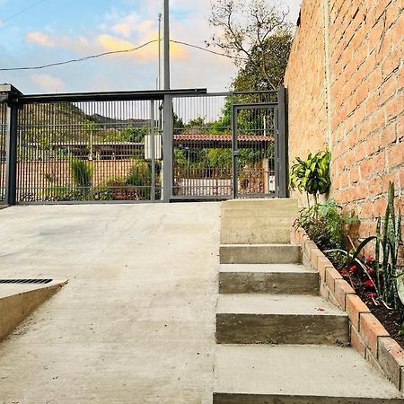 Casa-Refugio Del Sol Villa Vilcabamba Eksteriør billede