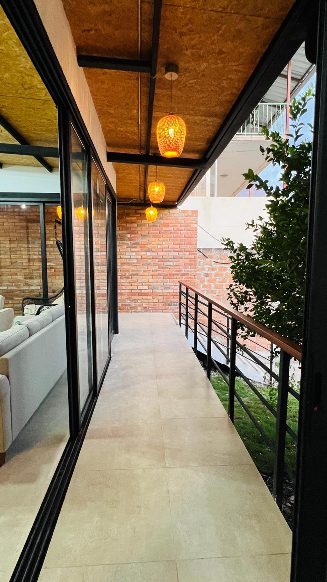 Casa-Refugio Del Sol Villa Vilcabamba Eksteriør billede