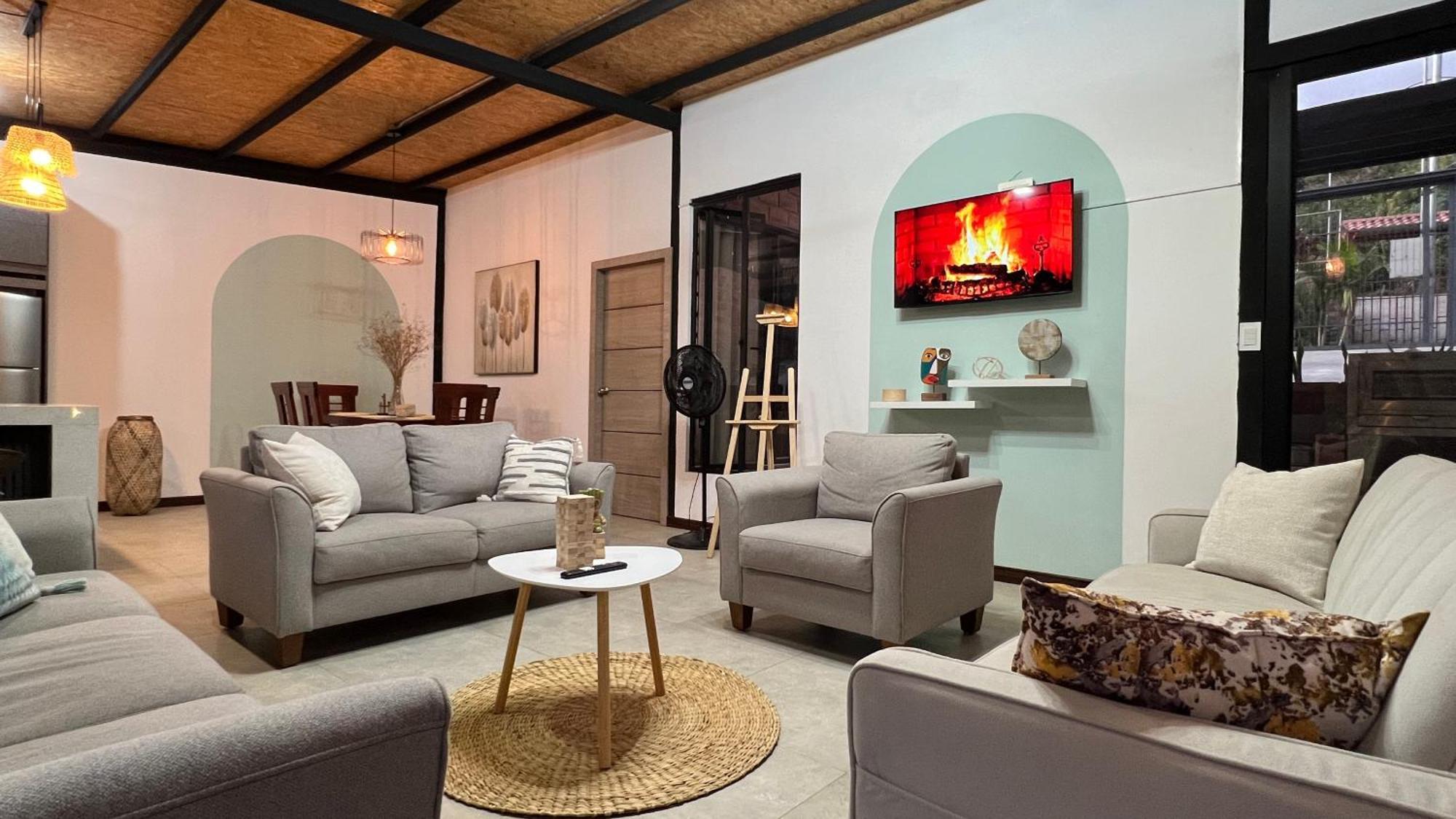 Casa-Refugio Del Sol Villa Vilcabamba Eksteriør billede