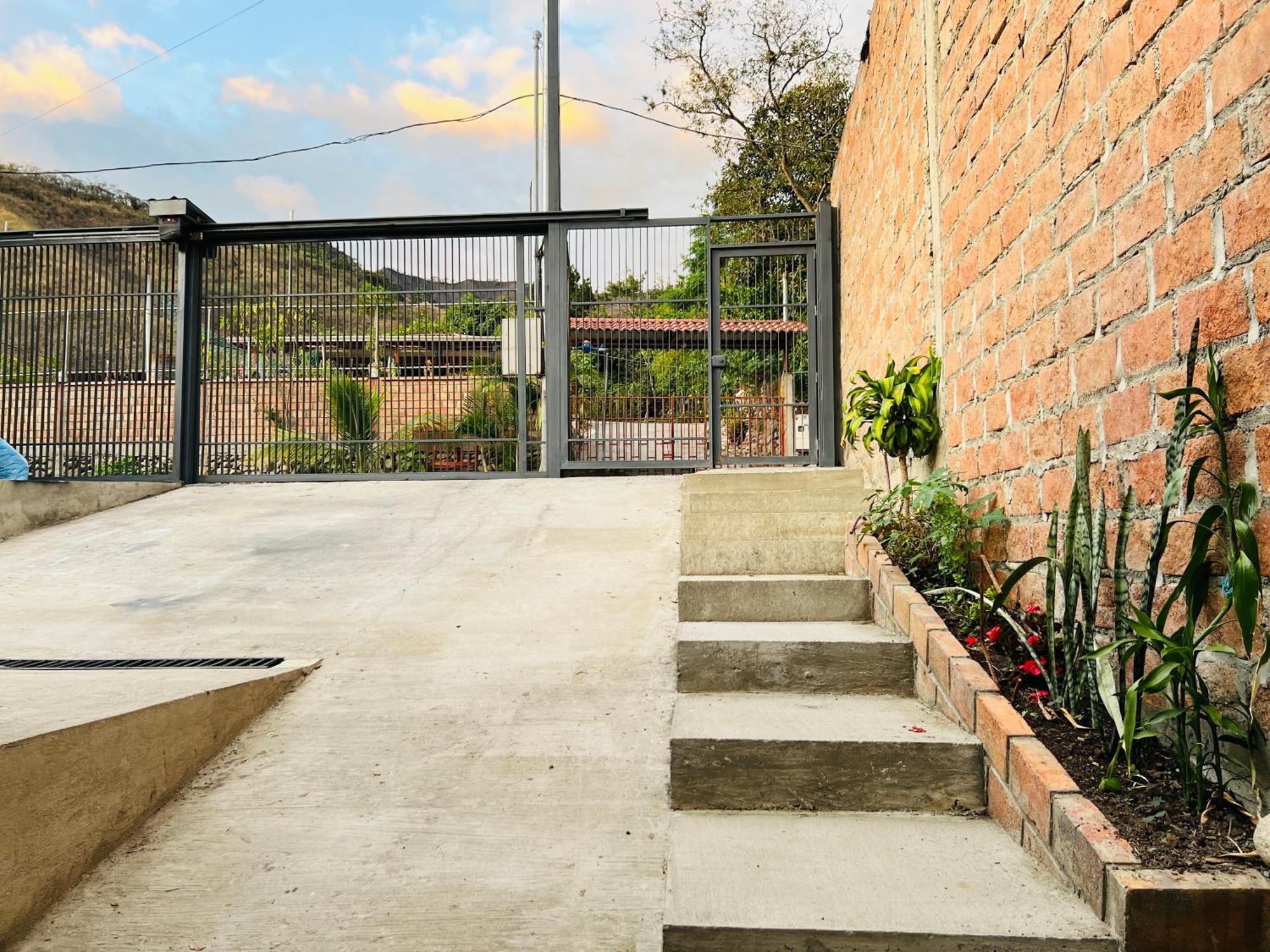 Casa-Refugio Del Sol Villa Vilcabamba Eksteriør billede