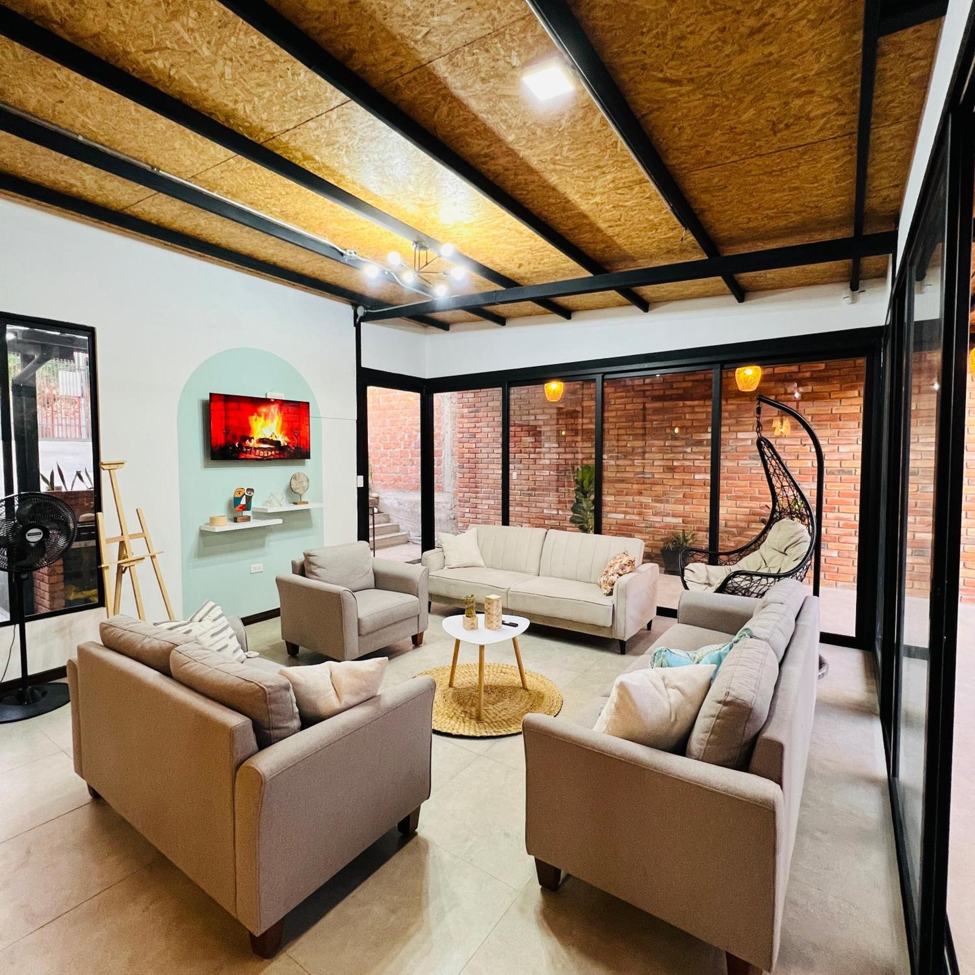 Casa-Refugio Del Sol Villa Vilcabamba Eksteriør billede