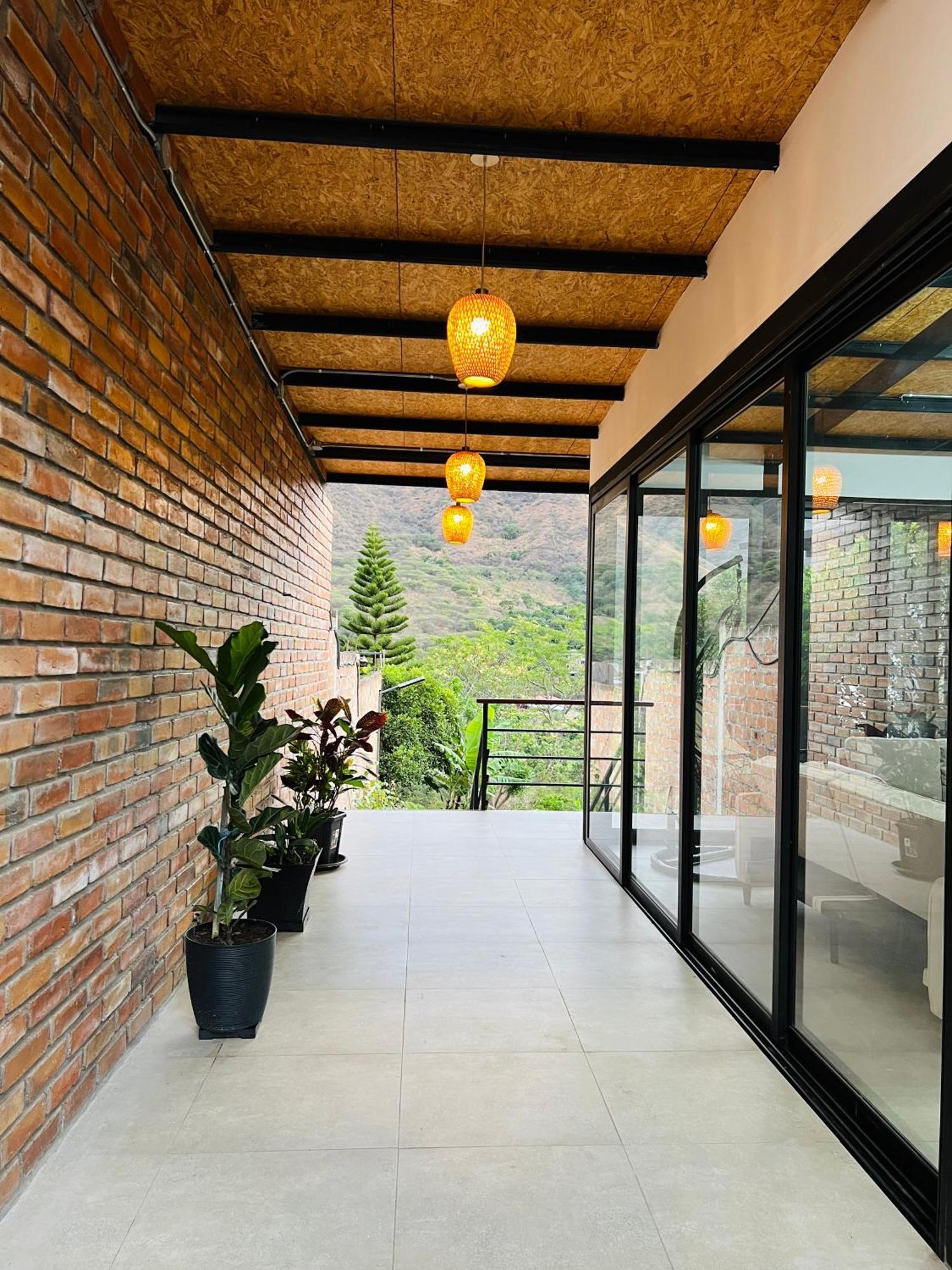 Casa-Refugio Del Sol Villa Vilcabamba Eksteriør billede